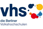 Logo der Berliner Volkshochschulen